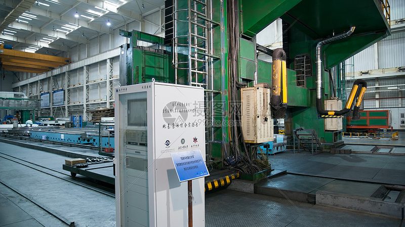 大型机械加工厂家代理：揭秘其背后的技术支撑与选择要点